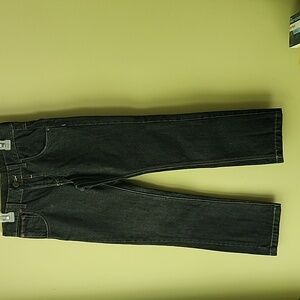 Wrangler Boys/girls Sz 10Dark Denim Jeans